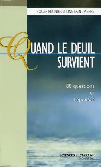 Quand le deuil survient